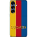 Pikkukuva 1 / 3: Samsung Galaxy S25+ Läpinäkyvä kuori Djurgården – jalkapallo