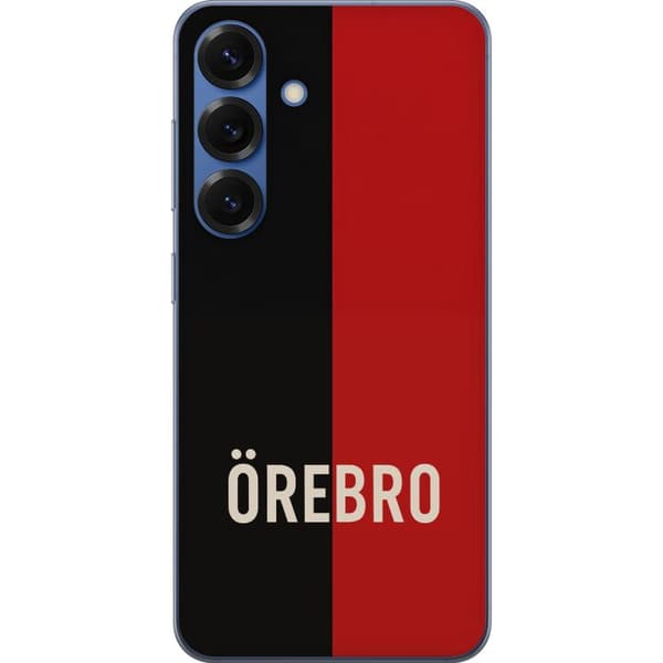 Samsung Galaxy S25+ Gjennomsiktig deksel Örebro – Hockey
