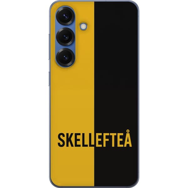Samsung Galaxy S25+ Läpinäkyvä kuori Skellefteå – Hockey