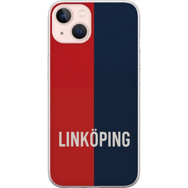 Apple iPhone 13 Läpinäkyvä kuori Linköping – Jääkiekko