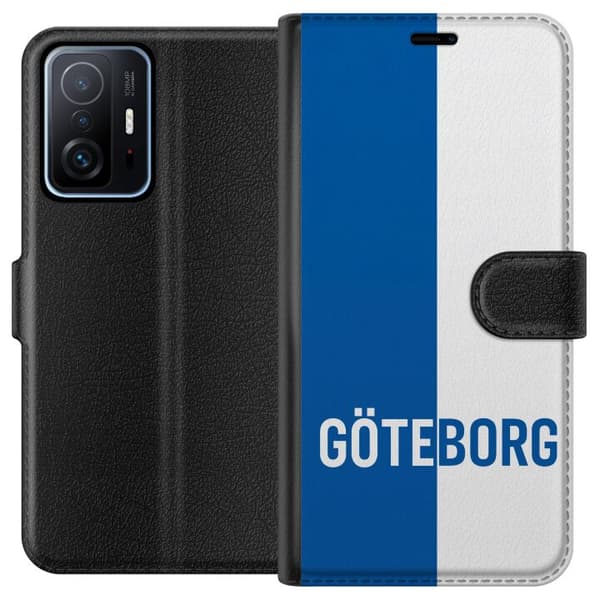 Xiaomi 11T Plånboksfodral Göteborg – fotboll