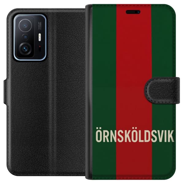Xiaomi 11T Tegnebogsetui Örnsköldsvik – Hockey