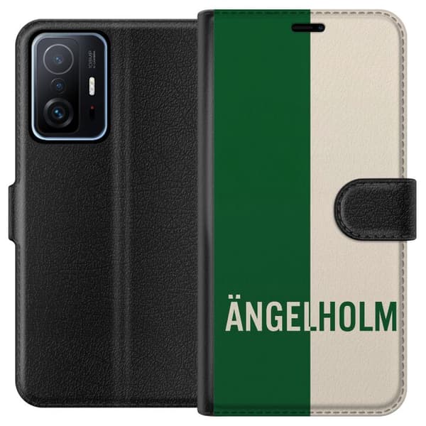 Xiaomi 11T Tegnebogsetui Ängelholm – Hockey