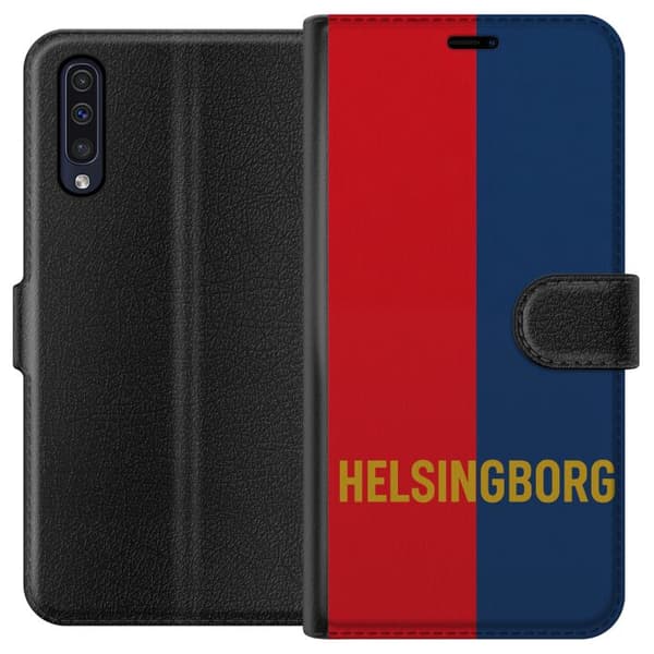 Samsung Galaxy A50 Lompakkokotelo Helsingborg – jalkapallo