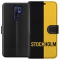 Miniatyrbilde 1 av 3: Xiaomi Redmi 9 Lommeboketui Stockholm – fotball
