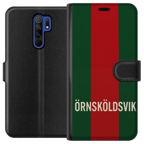 Xiaomi Redmi 9 Tegnebogsetui Örnsköldsvik – Hockey