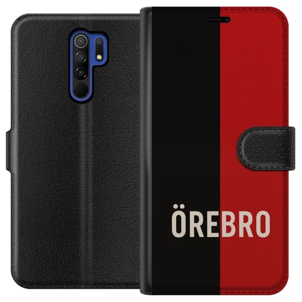 Xiaomi Redmi 9 Plånboksfodral Örebro – Hockey
