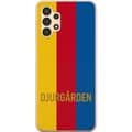 Miniatyrbilde 1 av 3: Samsung Galaxy A13 Gjennomsiktig deksel Djurgården – fotball