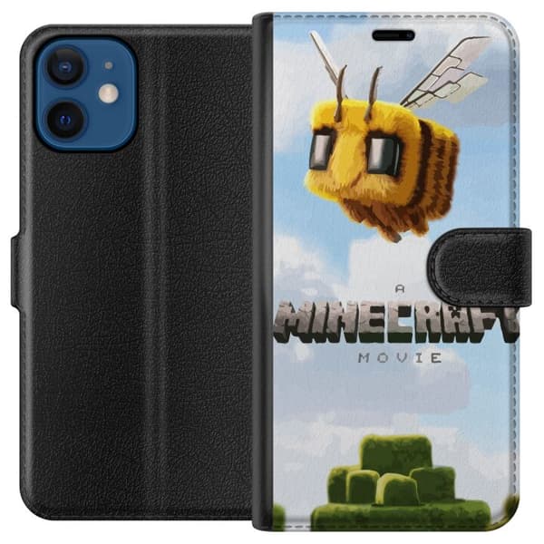 Apple iPhone 12 mini Lommeboketui A Minecraft Movie