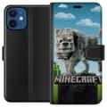 Pikkukuva 1 / 3: Apple iPhone 12 mini Lompakkokotelo A Minecraft Movie