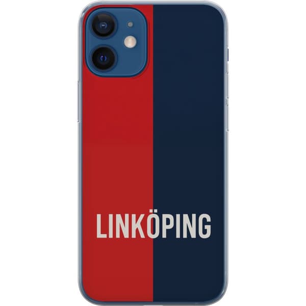 Apple iPhone 12 mini Gennemsigtig cover Linköping – Ishockey