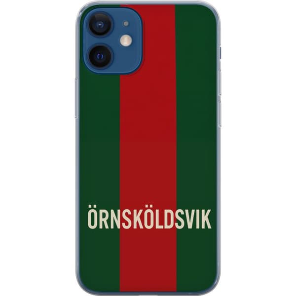 Apple iPhone 12 mini Gjennomsiktig deksel Örnsköldsvik – Hockey