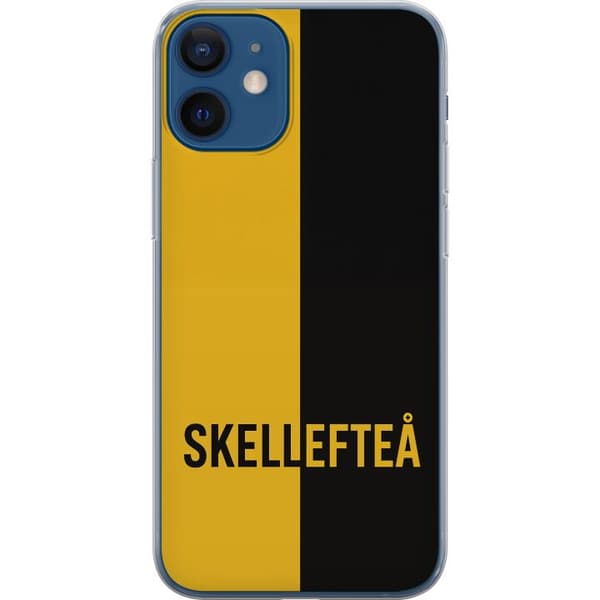 Apple iPhone 12  Läpinäkyvä kuori Skellefteå – Hockey