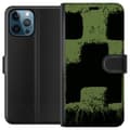 Miniatyrbillede 1 af 3: Apple iPhone 12 Pro Tegnebogsetui A Minecraft Movie