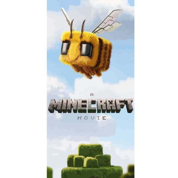 Apple iPhone 13 Pro Tegnebogsetui A Minecraft Movie