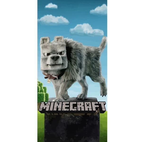 Apple iPhone 13 Pro Lompakkokotelo A Minecraft Movie