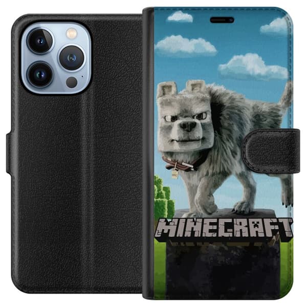 Apple iPhone 13 Pro Lompakkokotelo A Minecraft Movie