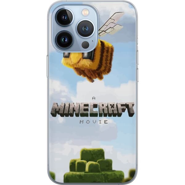 Apple iPhone 13 Pro Gjennomsiktig deksel A Minecraft Movie