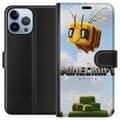 Miniatyrbillede 1 af 3: Apple iPhone 13 Pro Max Tegnebogsetui A Minecraft Movie