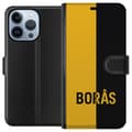 Miniatyrbilde 1 av 4: Apple iPhone 13 Pro Lommeboketui Borås - fotball