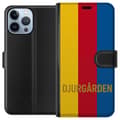 Miniatyrbilde 1 av 3: Apple iPhone 13 Pro Max Lommeboketui Djurgården – fotball
