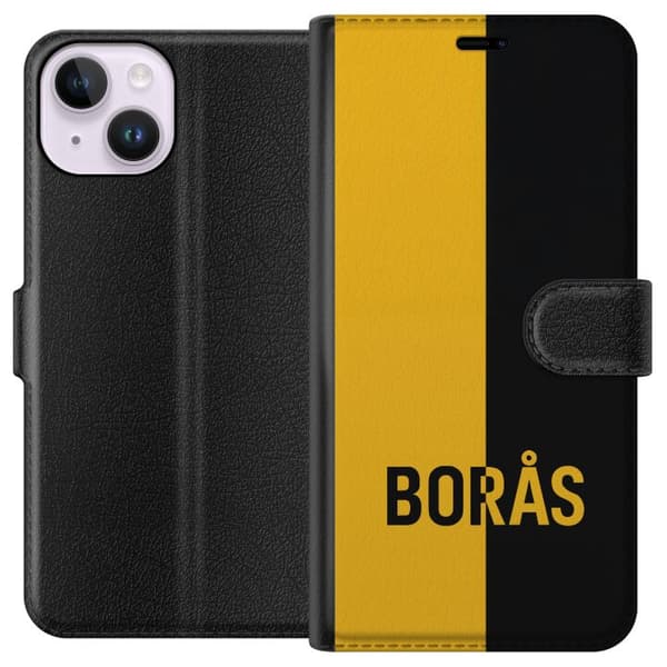 Apple iPhone 14 Lompakkokotelo Borås - jalkapallo