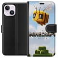 Miniatyrbillede 1 af 3: Apple iPhone 14 Plus Tegnebogsetui A Minecraft Movie