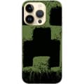 Pikkukuva 1 / 3: Apple iPhone 15 Pro Läpinäkyvä kuori A Minecraft Movie