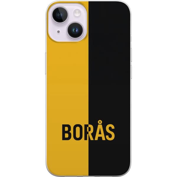 Apple iPhone 14 Plus Gennemsigtig cover Borås - fodbold