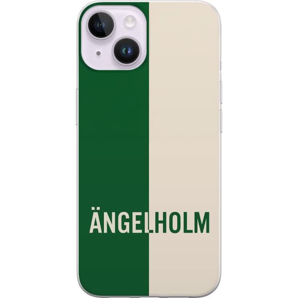 Apple iPhone 14 Plus Gennemsigtig cover Ängelholm – Hockey