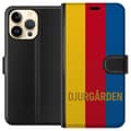 Miniatyrbilde 1 av 3: Apple iPhone 14 Pro Max Lommeboketui Djurgården – fotball