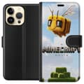 Pikkukuva 1 / 3: Apple iPhone 14 Pro Max Lompakkokotelo A Minecraft Movie