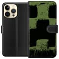Miniatyrbilde 1 av 3: Apple iPhone 14 Pro Max Lommeboketui A Minecraft Movie