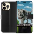 Miniatyrbilde 1 av 3: Apple iPhone 14 Pro Max Lommeboketui A Minecraft Movie