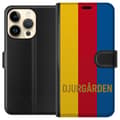 Pikkukuva 1 / 3: Apple iPhone 15 Pro Lompakkokotelo Djurgården – jalkapallo