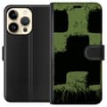 Pikkukuva 1 / 3: Apple iPhone 15 Pro Lompakkokotelo A Minecraft Movie