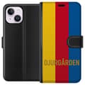 Pikkukuva 1 / 3: Apple iPhone 15 Plus Lompakkokotelo Djurgården – jalkapallo