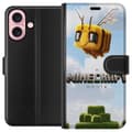 Pikkukuva 1 / 3: Apple iPhone 16 Lompakkokotelo A Minecraft Movie