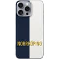 Miniatyrbillede 1 af 3: Apple iPhone 16 Pro Max Gennemsigtig cover Norrköping – fodbold