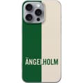 Miniatyrbillede 1 af 3: Apple iPhone 16 Pro Max Gennemsigtig cover Ängelholm – Hockey