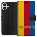 Pikkukuva 1 / 3: Apple iPhone 16 Plus Lompakkokotelo Djurgården – jalkapallo