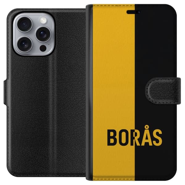 Apple iPhone 16 Pro Max Lompakkokotelo Borås - jalkapallo