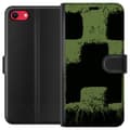Miniatyrbillede 1 af 3: Apple iPhone SE (2022) Tegnebogsetui A Minecraft Movie