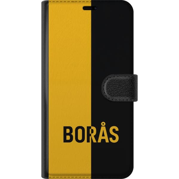Apple iPhone 16e Lompakkokotelo Borås - jalkapallo