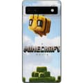 Pikkukuva 1 / 3: Google Pixel 6a Läpinäkyvä kuori A Minecraft Movie