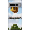 Pikkukuva 1 / 3: Google Pixel 7 Pro Läpinäkyvä kuori A Minecraft Movie