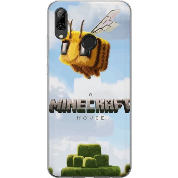 Huawei P smart 2019 Gennemsigtig cover A Minecraft Movie
