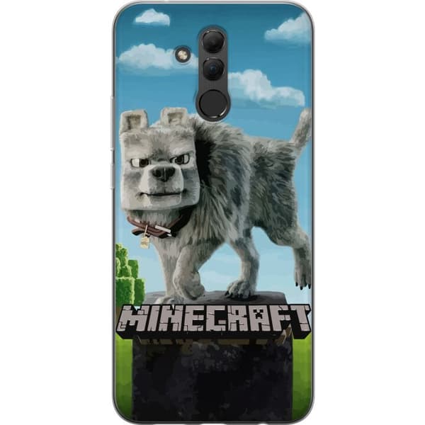 Huawei Mate 20 lite Gjennomsiktig deksel A Minecraft Movie