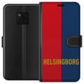 Miniatyrbillede 1 af 3: Huawei Mate 20 Pro Tegnebogsetui Helsingborg – fodbold