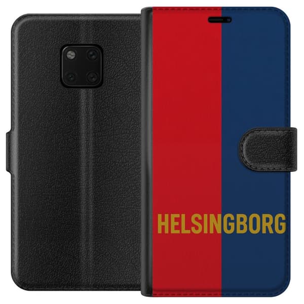 Huawei Mate 20 Pro Tegnebogsetui Helsingborg – fodbold
